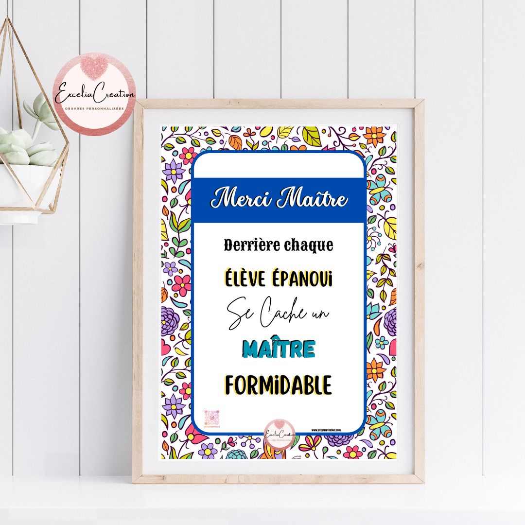 Merci Maîtresse: Derrière chaque élève épanoui se cache une maîtresse formidable - Collection Les Supers Parents