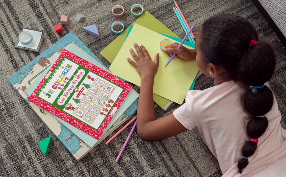 Le pack des Mini-Pousses pour vos enfants entre 2 ans et 6 ans