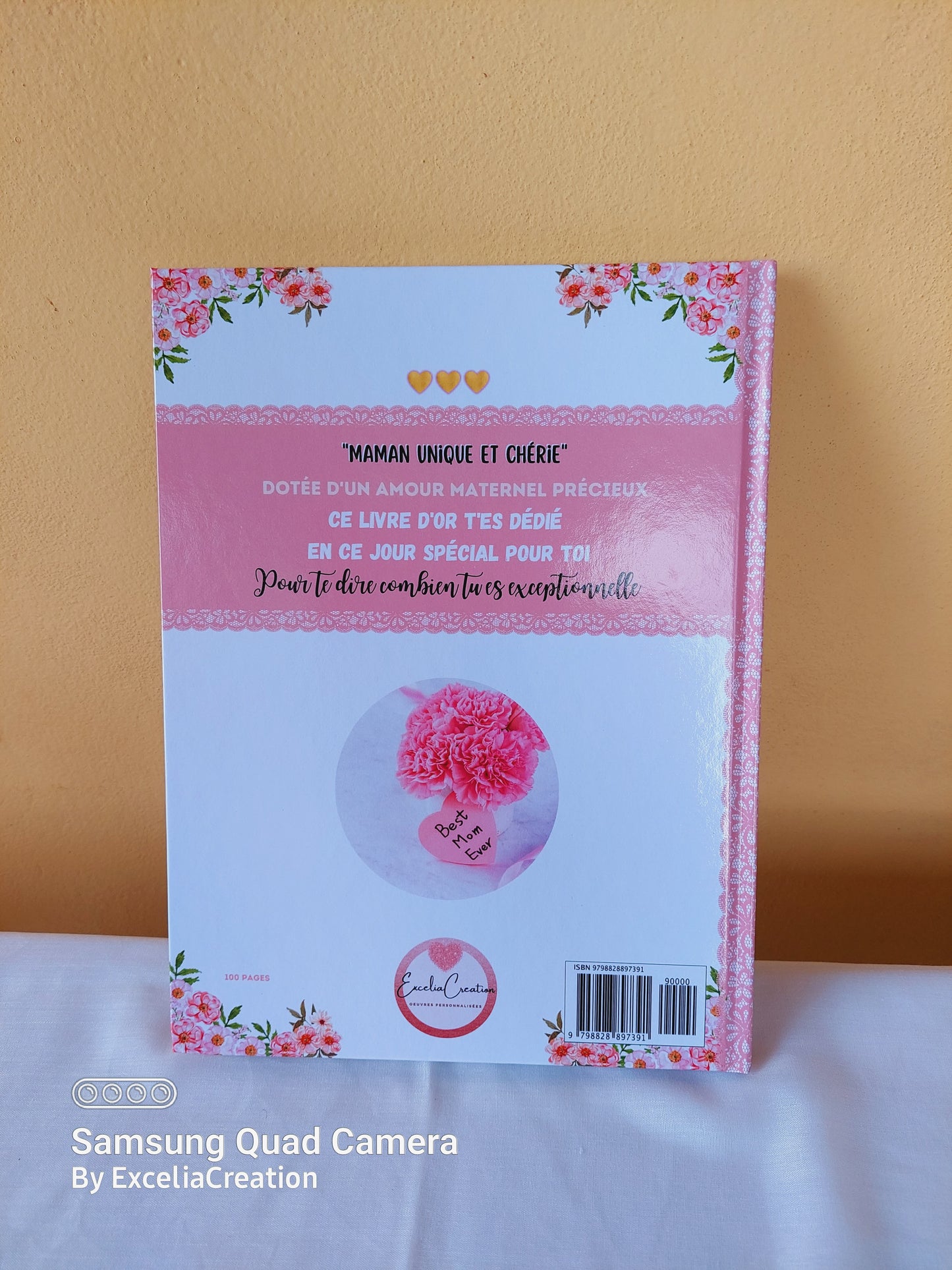 Maman Je t'aime Merci pour tout: Le Livre d'Or d'une femme d'exception avec nos plus belles citations et poĂšmes pour les mamans