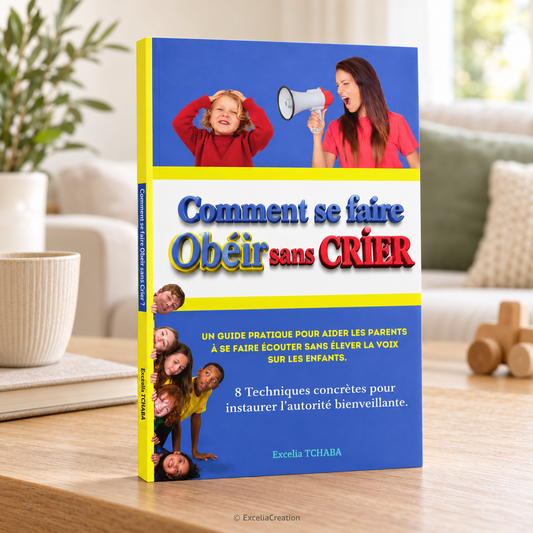Couverture du guide Comment se faire obéir sans crier